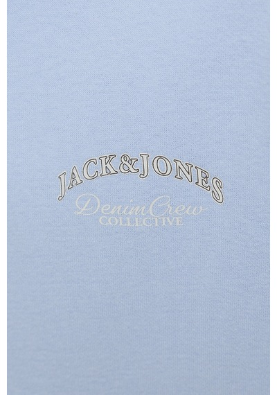 Jack & Jones Junior Jack&jones Junior Erkek Çocuk Sweatshirt 12269298 Mavi