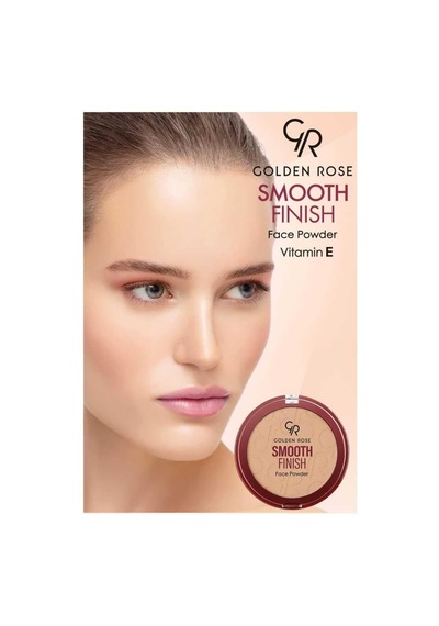Smooth Finish Face Powder No: 209 - İpeksi Dokulu Sabitleyici Pudra Diğer