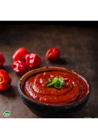 Sizin Bahçe Çiftliği Tatlı Biber Salçası 1 KG