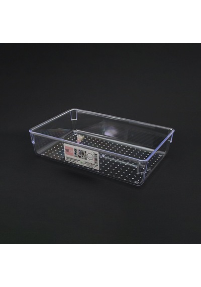Softchef Punto-00864 Mika Modüler Çekmece Organizeri 22.5x15x5.5cm - 24'li Paket Diğer
