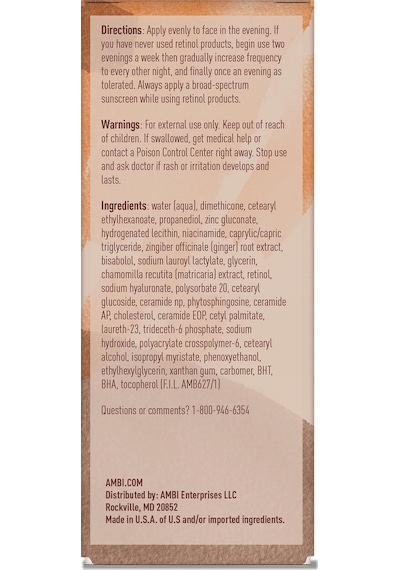 Ambi Even & Clear Koyu Leke Karşıtı Yüz Serumu 30 ML