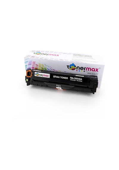 Hp Cm1312 Uyumlu Toner / Hp Cb540A Uyumlu Toner Set