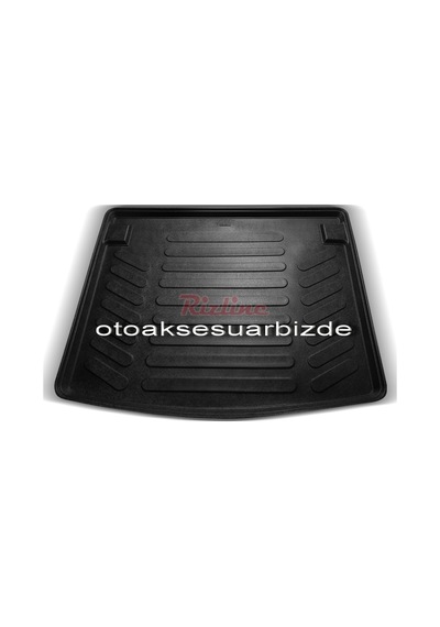 Vw Caddy 3D Paspas + Bagaj Havuzu Siyah 2010-2015 Arası Rizline