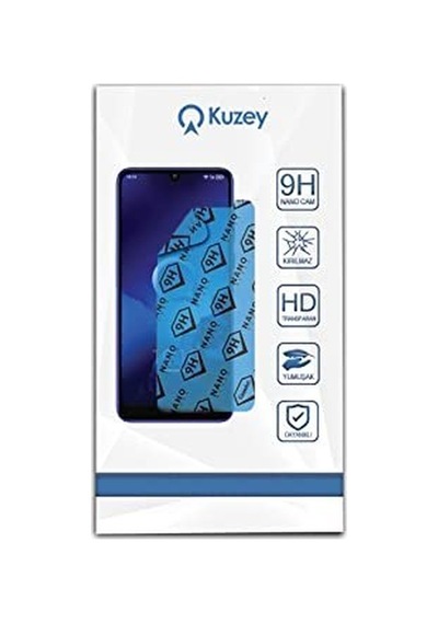 İletişim Alcatel 3 2019 İle Uyumlu Nano Ekrankoruyucu Kırılmaz Esnek Cam Sku: Zeusb0b61z1b4c