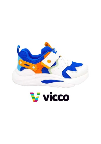 Vicco 346-p24y-127 Birdy Unisex Çocuk Ayakkabı Sax