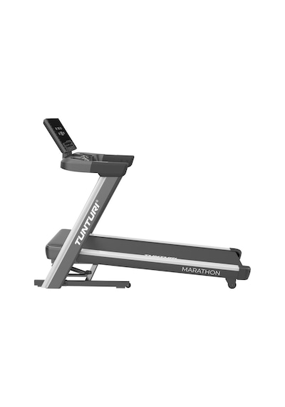 Tunturi Marathon Tm 4500 Otomatik Eğimli, 4 Hp. Sessiz Motorlu, Otomatik Katlamalı, Eksi Eğimli, Fitness Uygulamalı Koşu Bandı