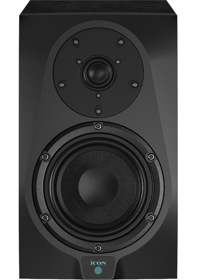 Icon Pro Audio Dt-6s Aktif Stüdyo Monitörü Tek