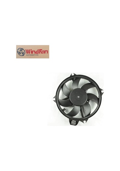 Fan Motoru Davlumbazlı Renault Megane 3 Fluence
