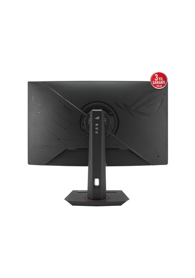 Asus Rog Strıx Xg32wcms 32 Fast Va 2560x1440 1ms 280hz 350cd Dp Hdmı Usb Vesa 3yıl Elmb Sync Hdr Pd 15w Yukseklık Ayarlı Monıtor