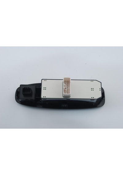 Nord Cam Açma Düğmesi Ön Sol Gri 4+1 Hyundai Accent 2000-2002 Uyumlu 9357025000pk
