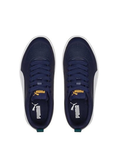 Puma Rıckıe Genç Ayakkabısı 384311 07 Mavi