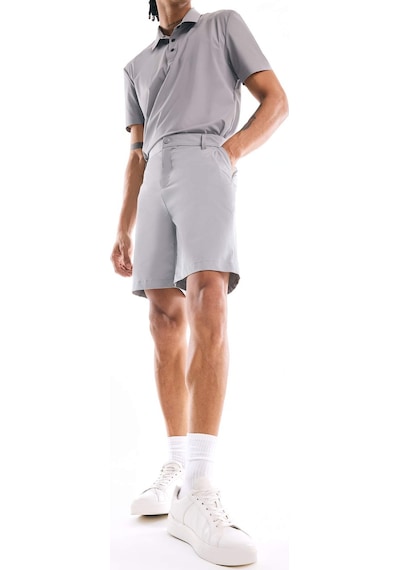 DeFactoFit Slim Fit Dar Kesim Sporcu Dokuma Şort D9249AX25SPGR67