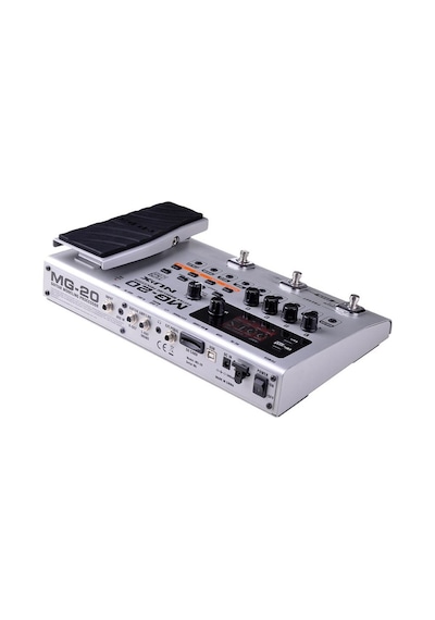 Nux Mg-20 Gitar Efekt Prosesörü