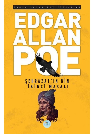 Şehrazat'In Bin Ikinci Masalı - Edgar Allan Poe - Maviçatı