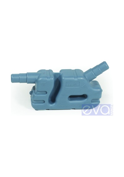 Sealux Egzoz Susturucu Waterlock Tekne Marine Hortum Çap 40-45-50