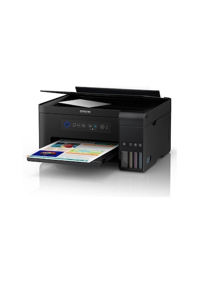 Epson EcoTank L3110 Çok Fonksiyonlu Yazıcı (Uyumlu Mürekkepli)