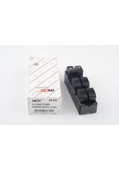 Isuzu Dmax 2010- Eu5 Ön Sol Cam Açma Düğmesi Mcar 8974174710bb