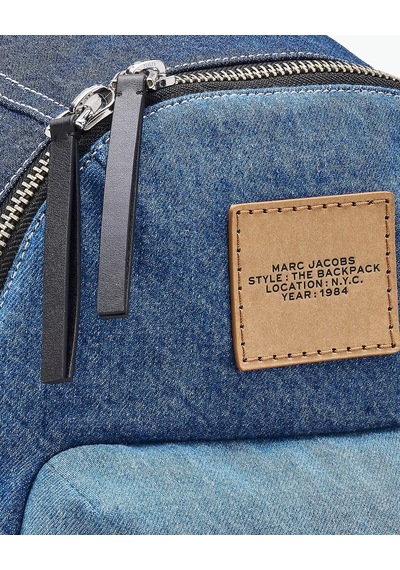 Marc Jacobs Unisex Sırt Çanta 2p5hbp003h03 Mavi