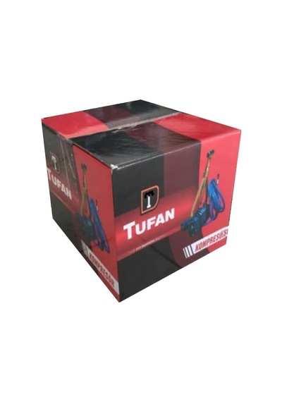 Adjtrade Tufan Traktör Hava Kompresörü Adjnm336