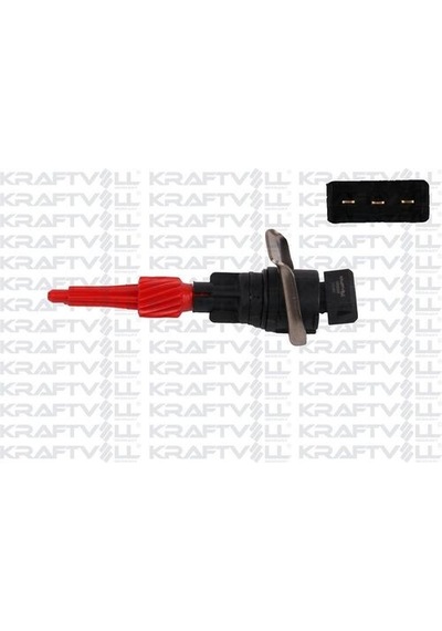 Kraftvoll 05090006 Kilometre Saat Sensörü Bora Golf Jetta Octavia Polo 1h0919149a
