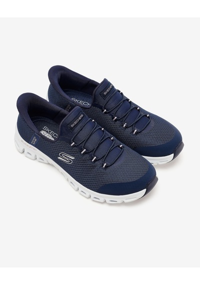 Skechers Glıde-step Kadın Lacivert Spor Ayakkabı 104547 Nvy Lacivert