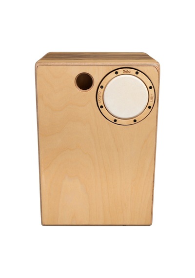 Sela Seıc2 Cajon Iconic Limba
