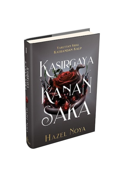 Kasırgaya Kanan Saka 1 Ciltli