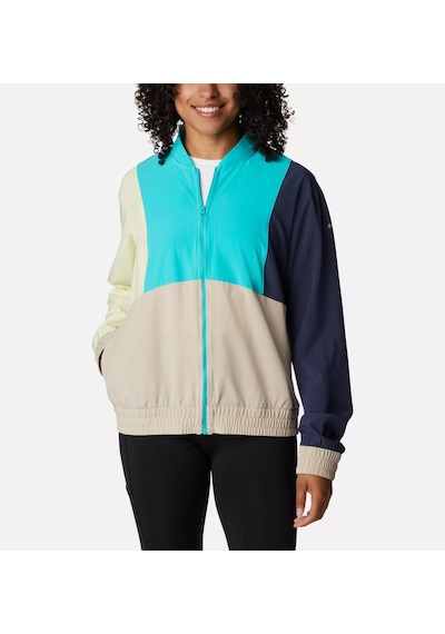 Columbia Columbıa Hıke Bomber Kadın Sweatshırt 2033562-271 2033562-271 Çok Renkli Çok Renkli