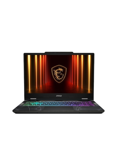MSI Cyborg 15 B13WFKG-491XTRA30 i5-13420H 16 GB 2 TB SSD RTX5060 15.6" W11H Dizüstü Bilgisayar
