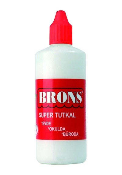 Brons Tutkal Plastik 100 G Br-408
