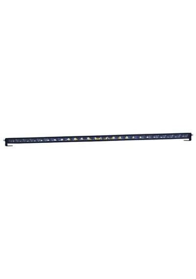 Offroad Sis Lambası Piano Black İç Çerçeve Beyaz 12-32v 81,3cm Adet / Lass364-2