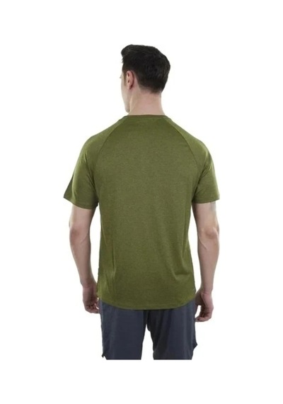 Alpinist Mission Ultra Dry Erkek T-shirt Haki 600614 Siyah
