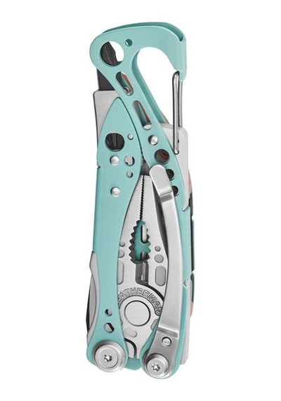 Leatherman Kamp Cx Paradise Çok Amaçlı Multi Tool Mavi