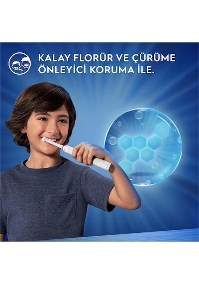 Oral-B Pro Junior Çürük Önleyici Koruma Diş Macunu 75 ML