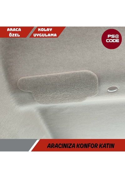 Rifter-berlingo-proace City-doblo-opel Cam Tavansız Ara Bölme Dem