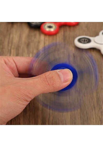 Stres Çarkı Hand  Spinner