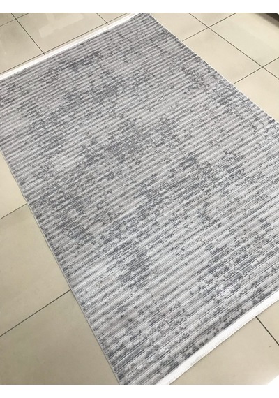 Padişah Halı Polo 74441 095 Serisi Akrilik Salon Oturma Yatak Odası Halısı Gri