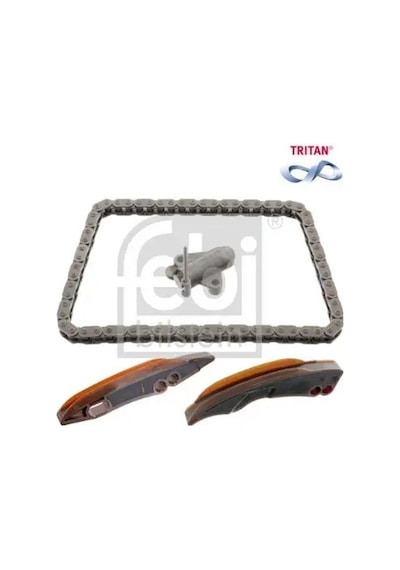 Bmw X1 20d Eksantrik Zincir Takimi 2015-2018 B47c20a B47c20b Febı 49520