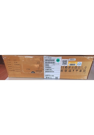 Juniper Ex4300-48t - Kutulu-48x 1gbe Rj-45 + 4x 40gbe Qsfp+ Switch