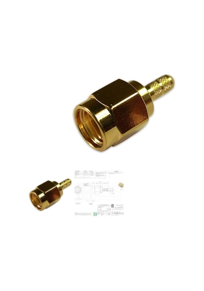 RG-316 CONNEKTOR
