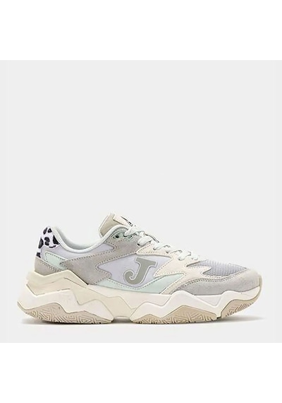 Gri Joma Kadın Günlük Spor Ayakkabı C1400 Lady 2512 C140ls2512 Gri