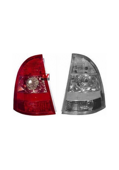 Corolla E12 Sw 2004 2007 Stop Lambası Sol Oem No:8156102280