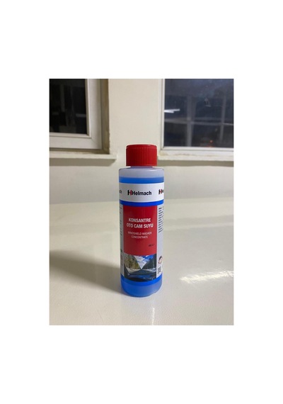 Oto Cam Suyu -60 Derece 250ml Antifirizli