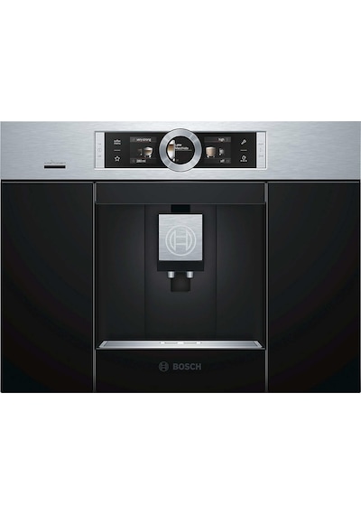 Bosch CTL636ES6 Serie 8 Ankastre Tam Otomatik Kahve Makinesi