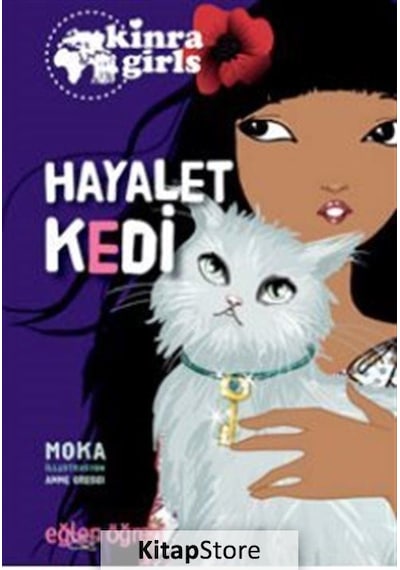 Eğlen Öğren Kinra Kızları / Hayalet Kedi / Moka