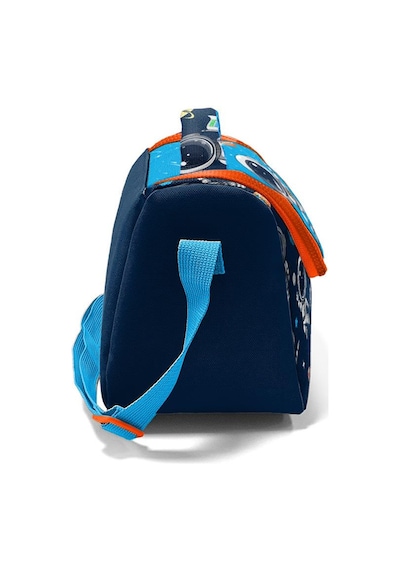 Coral High Kids Lacivert Mavi Astronot Desenli Thermo Beslenme Çantası 11867