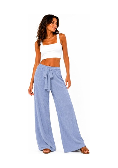 Hira Life Fashion Kadın Kumaşı Kabartma Detaylı Bol Paça Ve Önü Bağcıklı Salaş Burgu Şık Pantolon Gri Gri Hira Life Fashion Kadın Kumaşı Kabartma Detaylı Bol Paça Ve Önü Bağcıklı Salaş Burgu Şık Pantolon Gri Gri