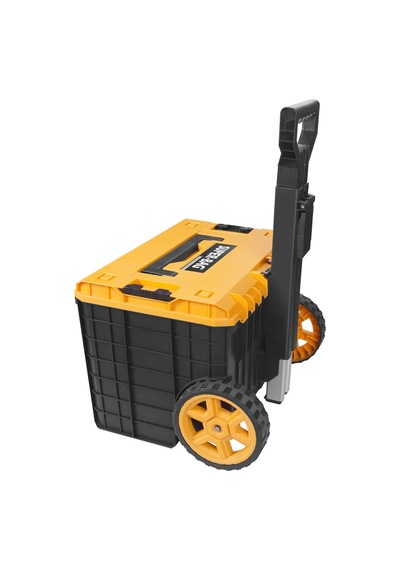 Master Case Tekerlekli Çekçekli Teknisyen Takım Çantası