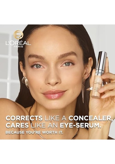 True Match Aydınlatan Serum Kapatıcı - 4n Genel