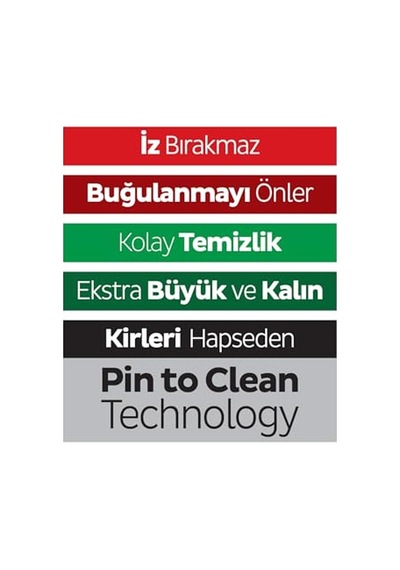 Tr Temizlik Havlusu 100 Lu Genel